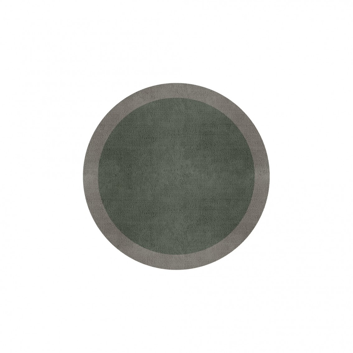 BORDER ATELIER SAGE GREEN ALFOMBRA REDONDA BORDER ATELIER SAGE GREEN ALFOMBRA REDONDA