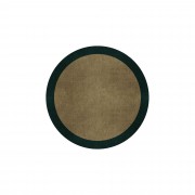 BORDER ATELIER SANDSTONE TAPETE REDONDO BORDER ATELIER SANDSTONE TAPETE REDONDO