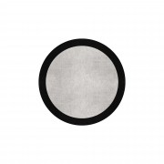 BORDER ATELIER CLOUD ROUND AREA RUG BORDER ATELIER CLOUD ROUND AREA RUG