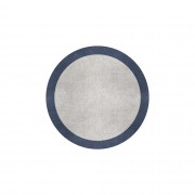 BORDER ATELIER CLOUD ROUND AREA RUG BORDER ATELIER CLOUD ROUND AREA RUG
