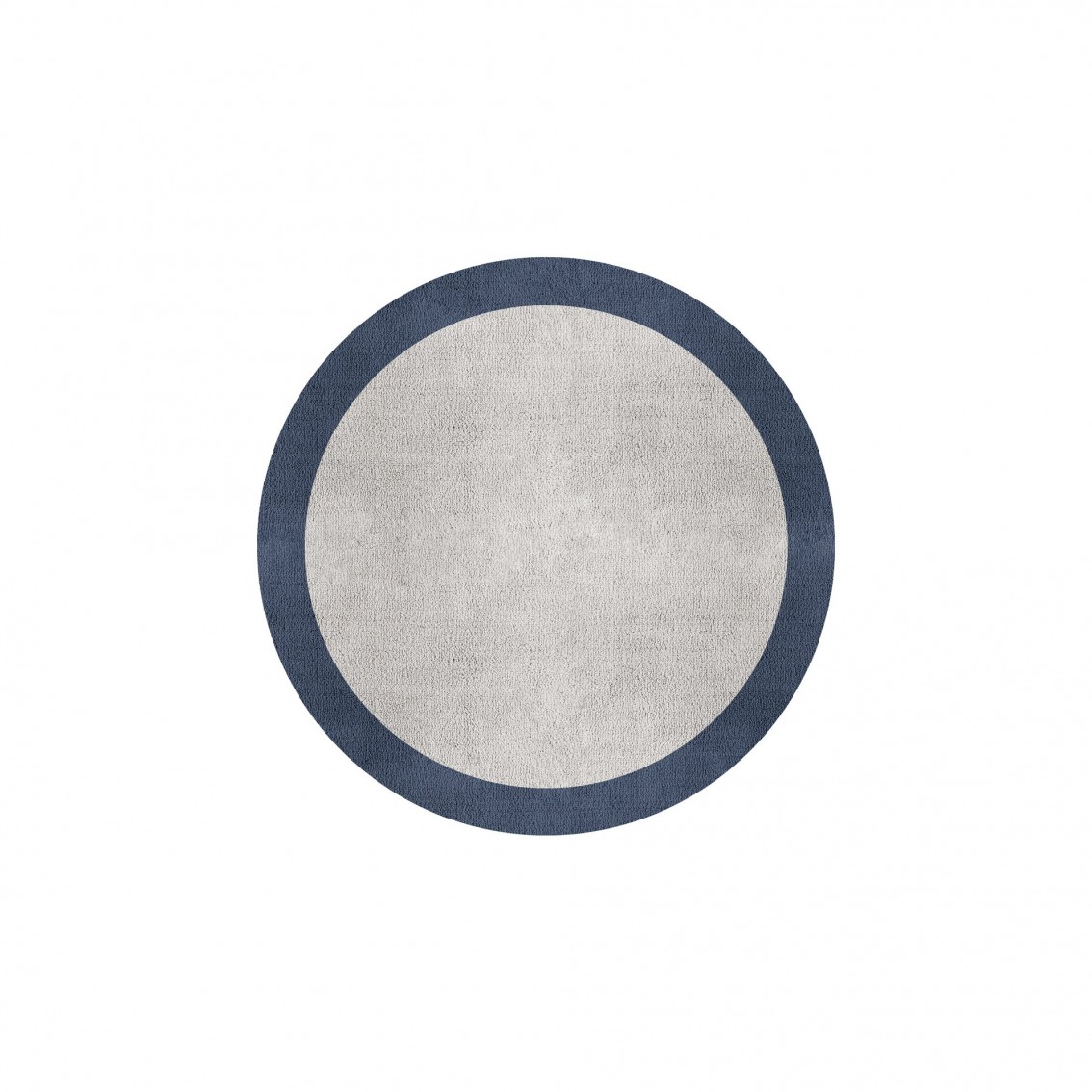 BORDER ATELIER CLOUD ROUND AREA RUG BORDER ATELIER CLOUD ROUND AREA RUG