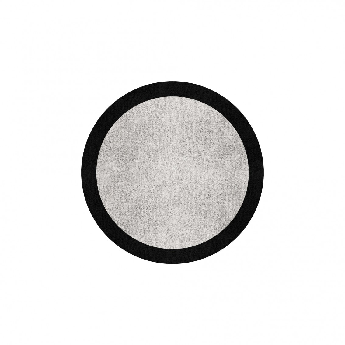 BORDER ATELIER CLOUD ROUND AREA RUG BORDER ATELIER CLOUD ROUND AREA RUG