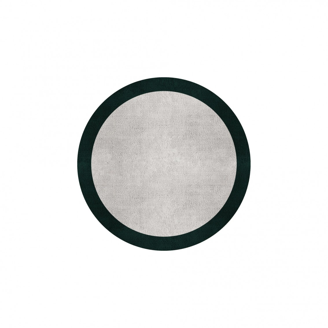 BORDER ATELIER CLOUD ROUND AREA RUG BORDER ATELIER CLOUD ROUND AREA RUG