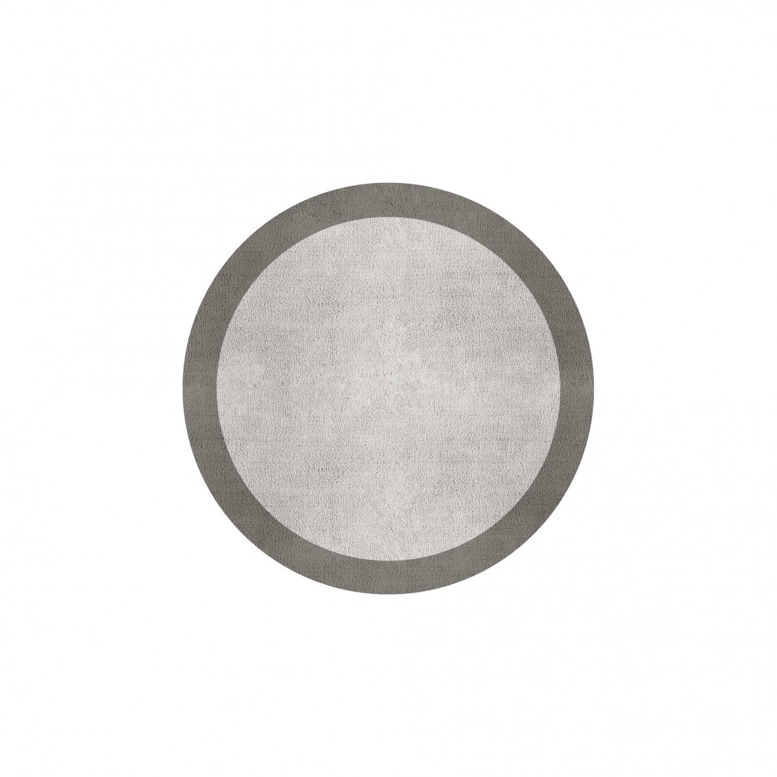 BORDER ATELIER CLOUD ROUND AREA RUG BORDER ATELIER CLOUD ROUND AREA RUG