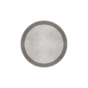 BORDER ATELIER CLOUD ROUND AREA RUG BORDER ATELIER CLOUD ROUND AREA RUG