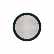 BORDER ATELIER CLOUD ROUND AREA RUG BORDER ATELIER CLOUD ROUND AREA RUG
