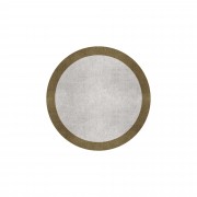 BORDER ATELIER CLOUD ROUND AREA RUG BORDER ATELIER CLOUD ROUND AREA RUG