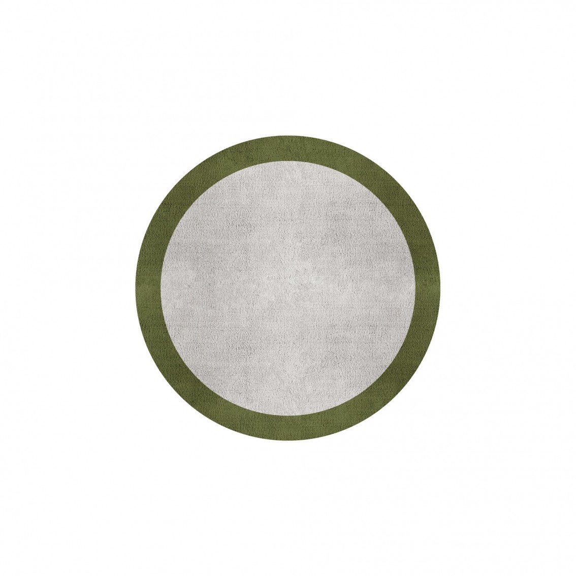 BORDER ATELIER CLOUD ROUND AREA RUG BORDER ATELIER CLOUD ROUND AREA RUG