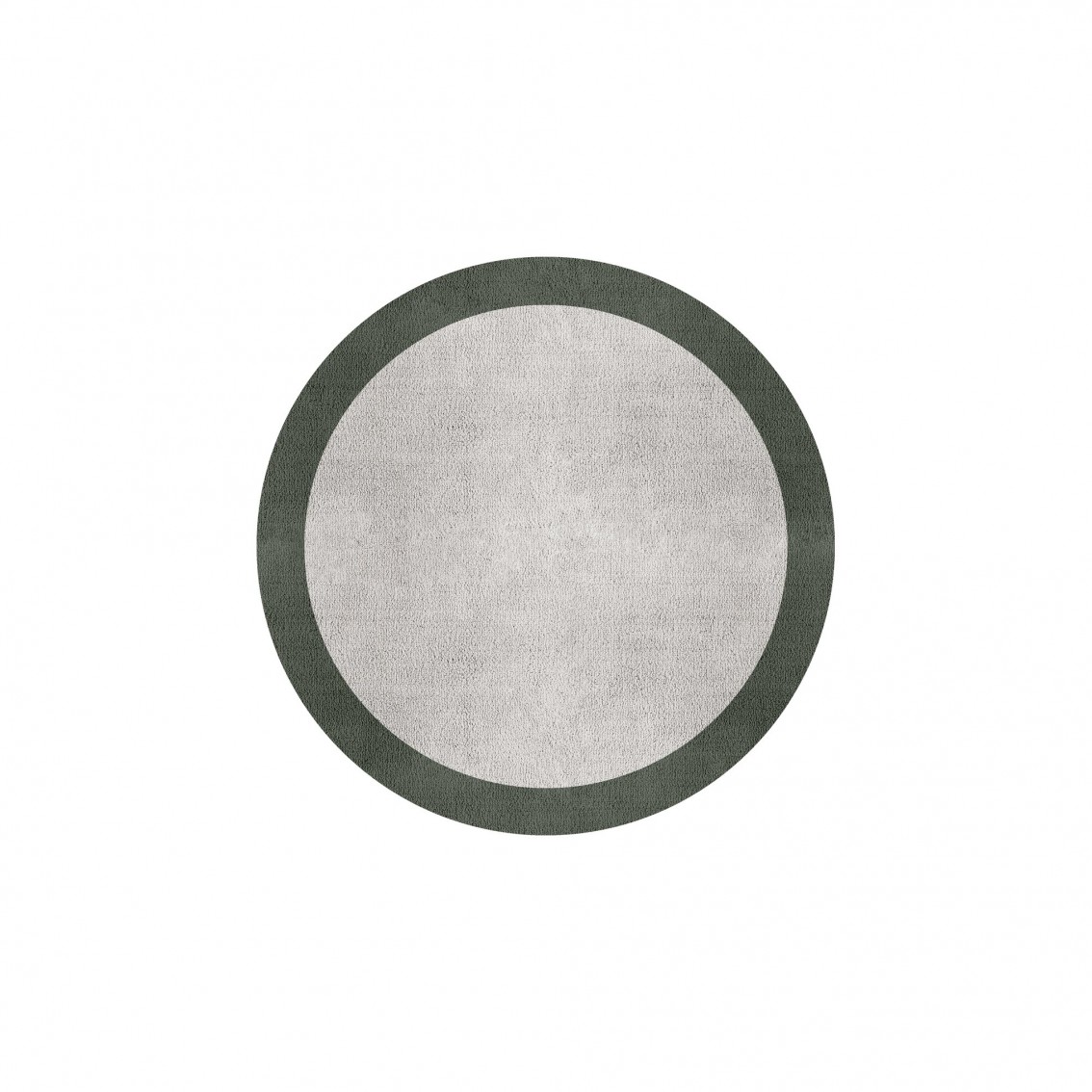 BORDER ATELIER CLOUD ROUND AREA RUG BORDER ATELIER CLOUD ROUND AREA RUG