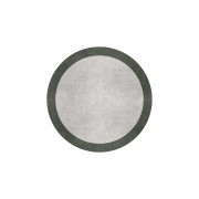 BORDER ATELIER CLOUD ROUND AREA RUG BORDER ATELIER CLOUD ROUND AREA RUG