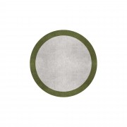 BORDER ATELIER CLOUD ROUND AREA RUG BORDER ATELIER CLOUD ROUND AREA RUG