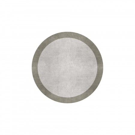 BORDER ATELIER CLOUD ALFOMBRA REDONDA
