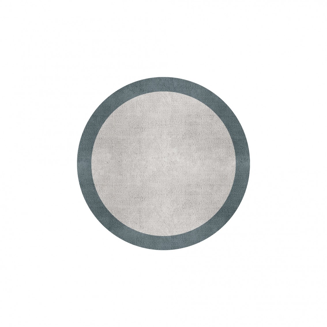 BORDER ATELIER CLOUD ROUND AREA RUG BORDER ATELIER CLOUD ROUND AREA RUG