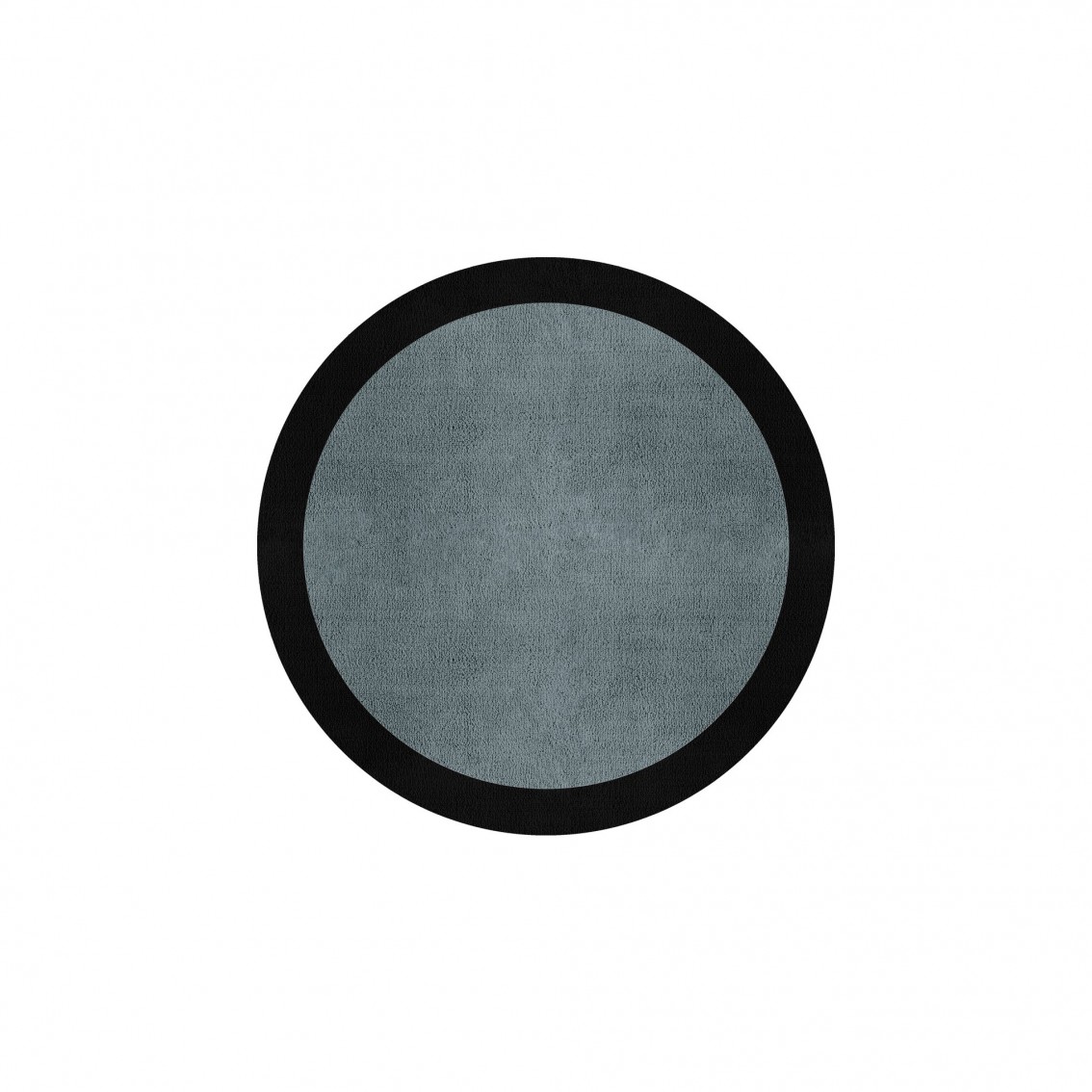 BORDER ATELIER DUSTY BLUE TAPETE REDONDO BORDER ATELIER DUSTY BLUE TAPETE REDONDO