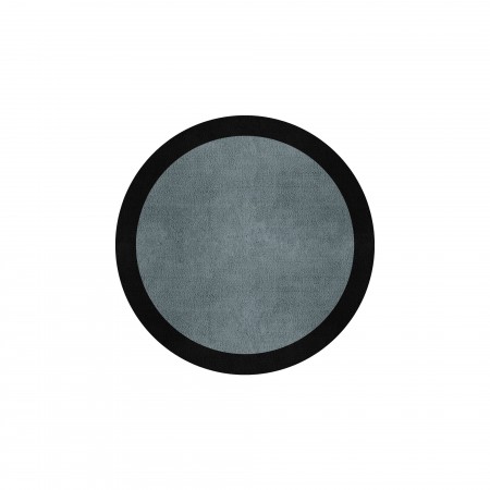 BORDER ATELIER DUSTY BLUE TAPETE REDONDO BORDER ATELIER DUSTY BLUE TAPETE REDONDO