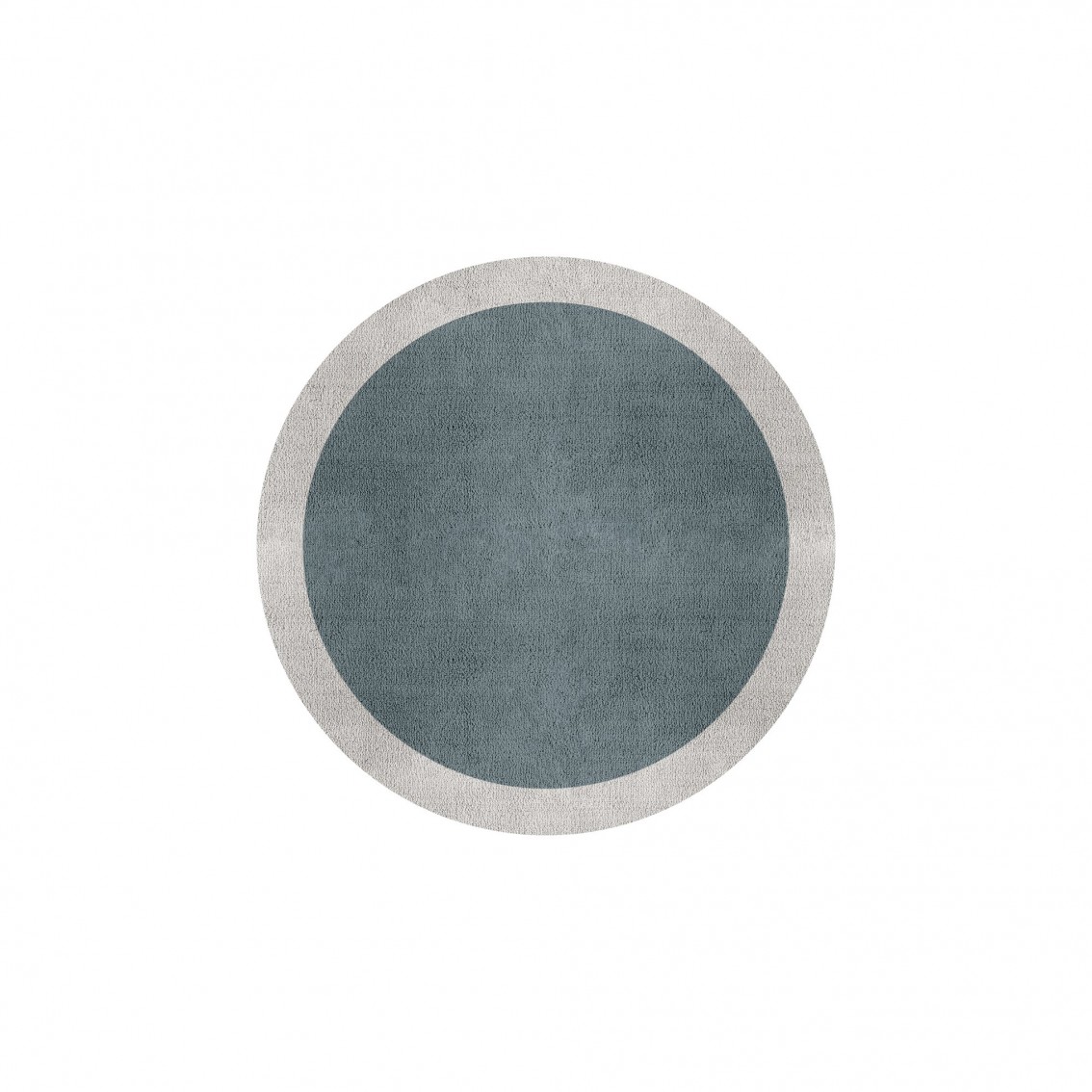 BORDER ATELIER DUSTY BLUE ALFOMBRA REDONDA BORDER ATELIER DUSTY BLUE ALFOMBRA REDONDA