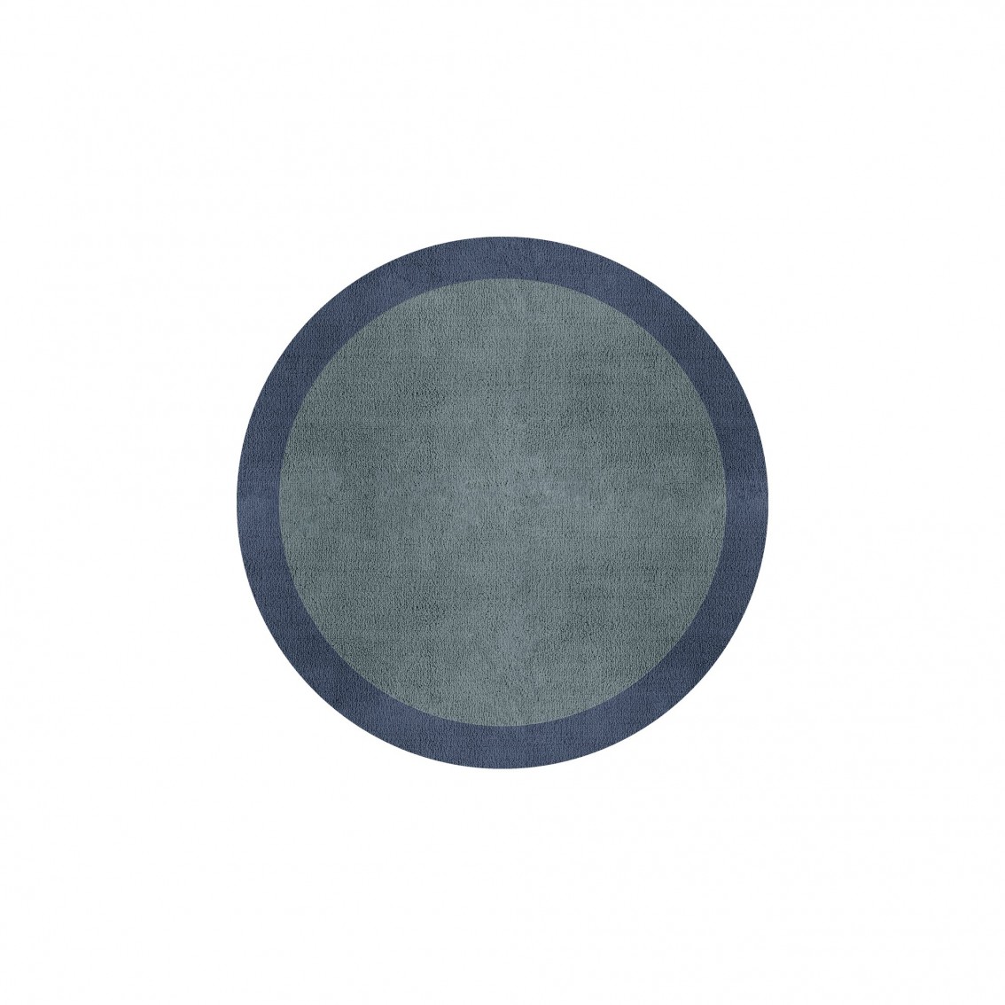 BORDER ATELIER DUSTY BLUE TAPETE REDONDO BORDER ATELIER DUSTY BLUE TAPETE REDONDO