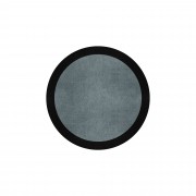 BORDER ATELIER DUSTY BLUE TAPETE REDONDO BORDER ATELIER DUSTY BLUE TAPETE REDONDO