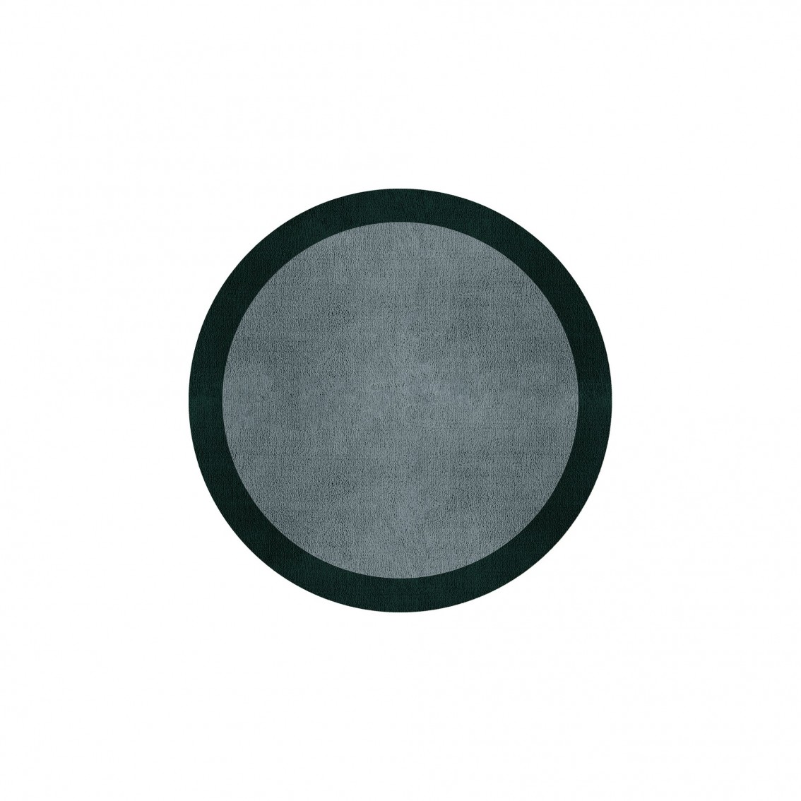 BORDER ATELIER DUSTY BLUE ALFOMBRA REDONDA BORDER ATELIER DUSTY BLUE ALFOMBRA REDONDA