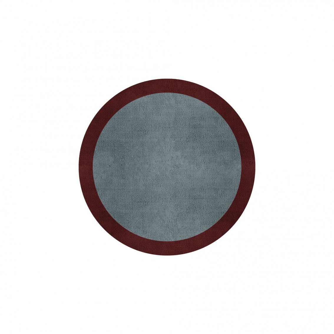 BORDER ATELIER DUSTY BLUE TAPETE REDONDO BORDER ATELIER DUSTY BLUE TAPETE REDONDO