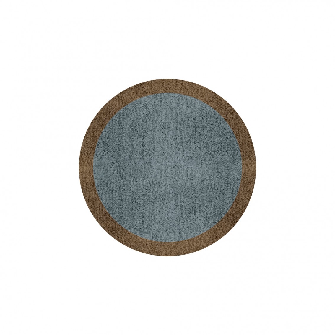 BORDER ATELIER DUSTY BLUE TAPETE REDONDO BORDER ATELIER DUSTY BLUE TAPETE REDONDO