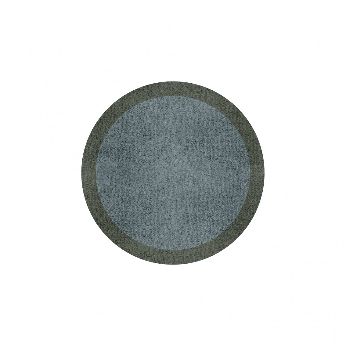 BORDER ATELIER DUSTY BLUE TAPETE REDONDO BORDER ATELIER DUSTY BLUE TAPETE REDONDO