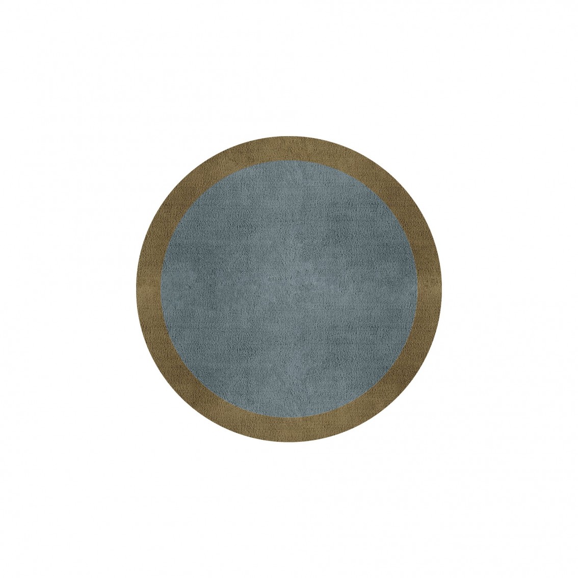 BORDER ATELIER DUSTY BLUE TAPETE REDONDO BORDER ATELIER DUSTY BLUE TAPETE REDONDO