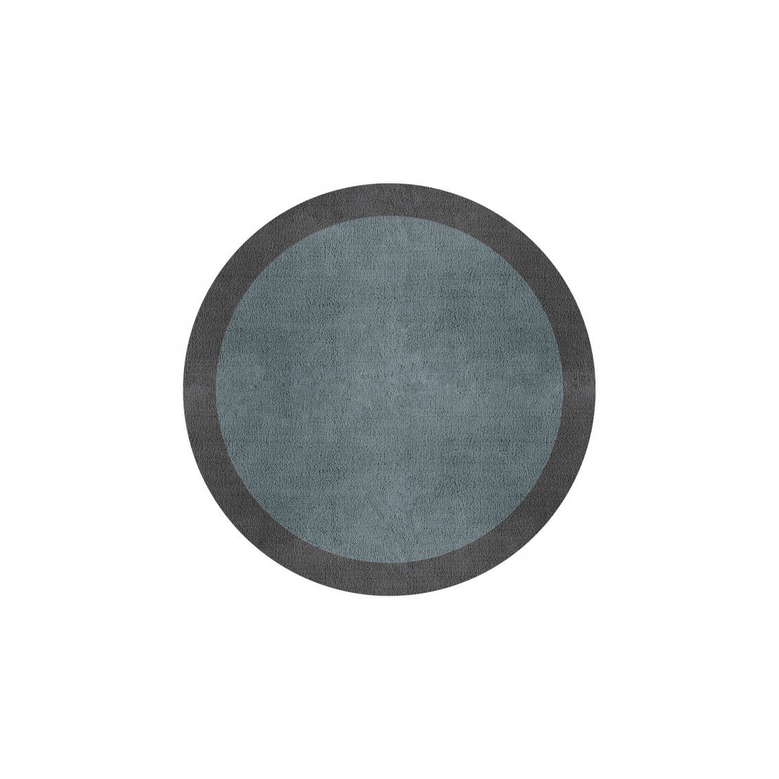 BORDER ATELIER DUSTY BLUE TAPETE REDONDO BORDER ATELIER DUSTY BLUE TAPETE REDONDO