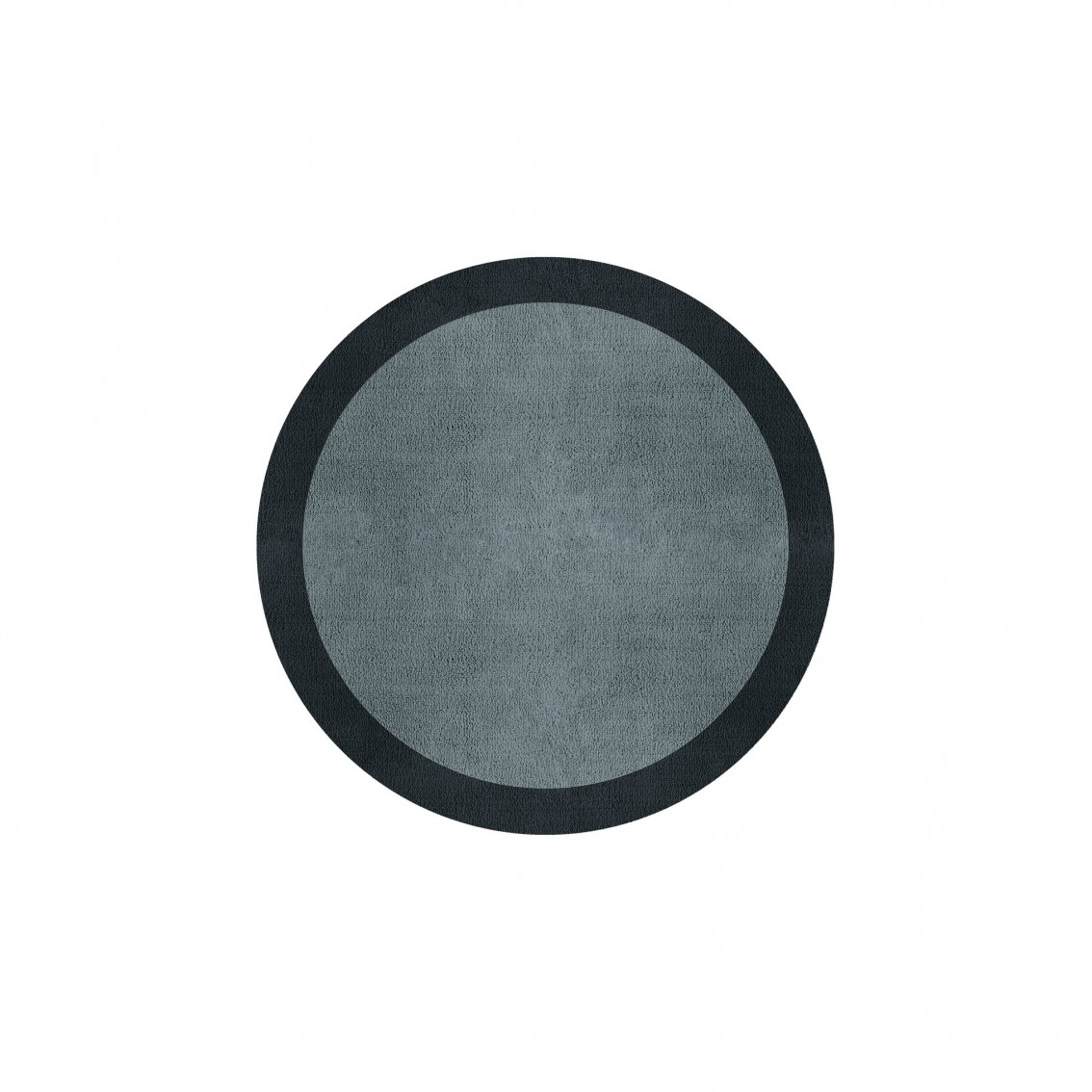 BORDER ATELIER DUSTY BLUE TAPETE REDONDO BORDER ATELIER DUSTY BLUE TAPETE REDONDO