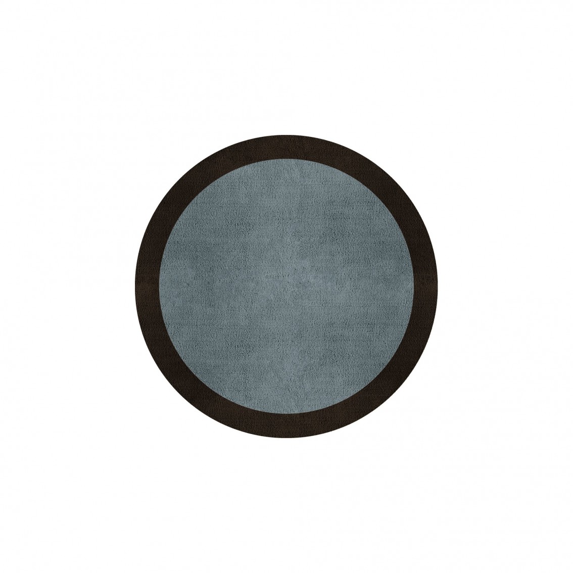 BORDER ATELIER DUSTY BLUE TAPETE REDONDO BORDER ATELIER DUSTY BLUE TAPETE REDONDO