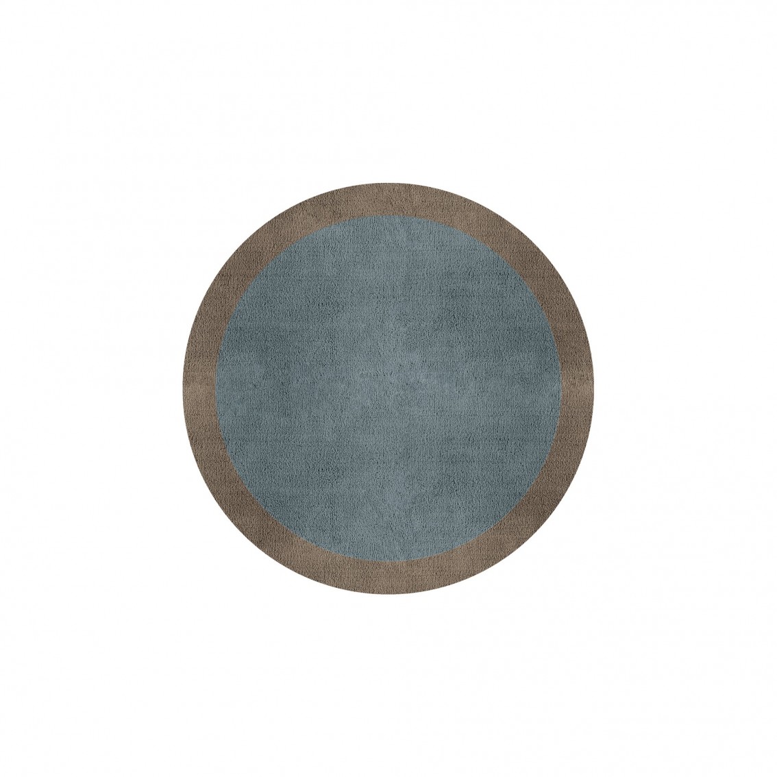 BORDER ATELIER DUSTY BLUE TAPETE REDONDO BORDER ATELIER DUSTY BLUE TAPETE REDONDO