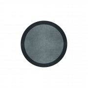 BORDER ATELIER DUSTY BLUE TAPETE REDONDO BORDER ATELIER DUSTY BLUE TAPETE REDONDO