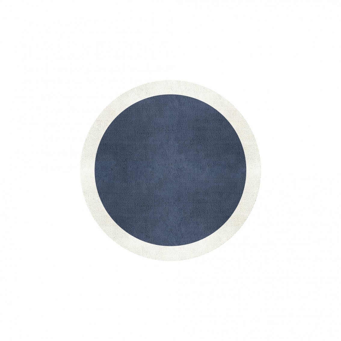 BORDER ATELIER OXFORD ROUND AREA RUG BORDER ATELIER OXFORD ROUND AREA RUG