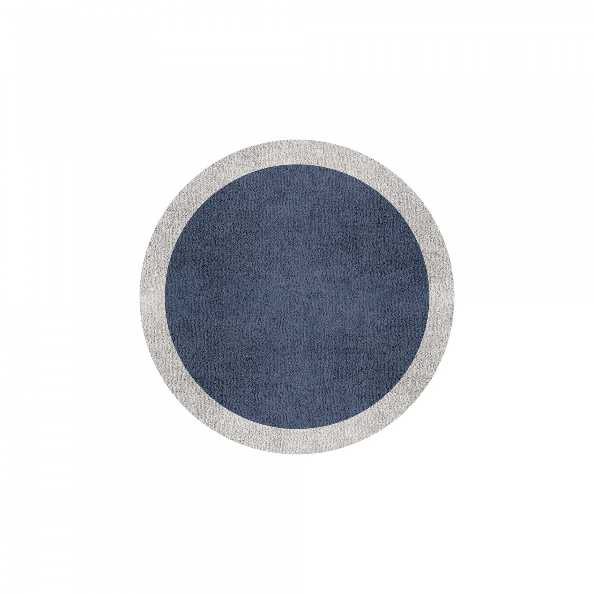 BORDER ATELIER OXFORD ROUND AREA RUG