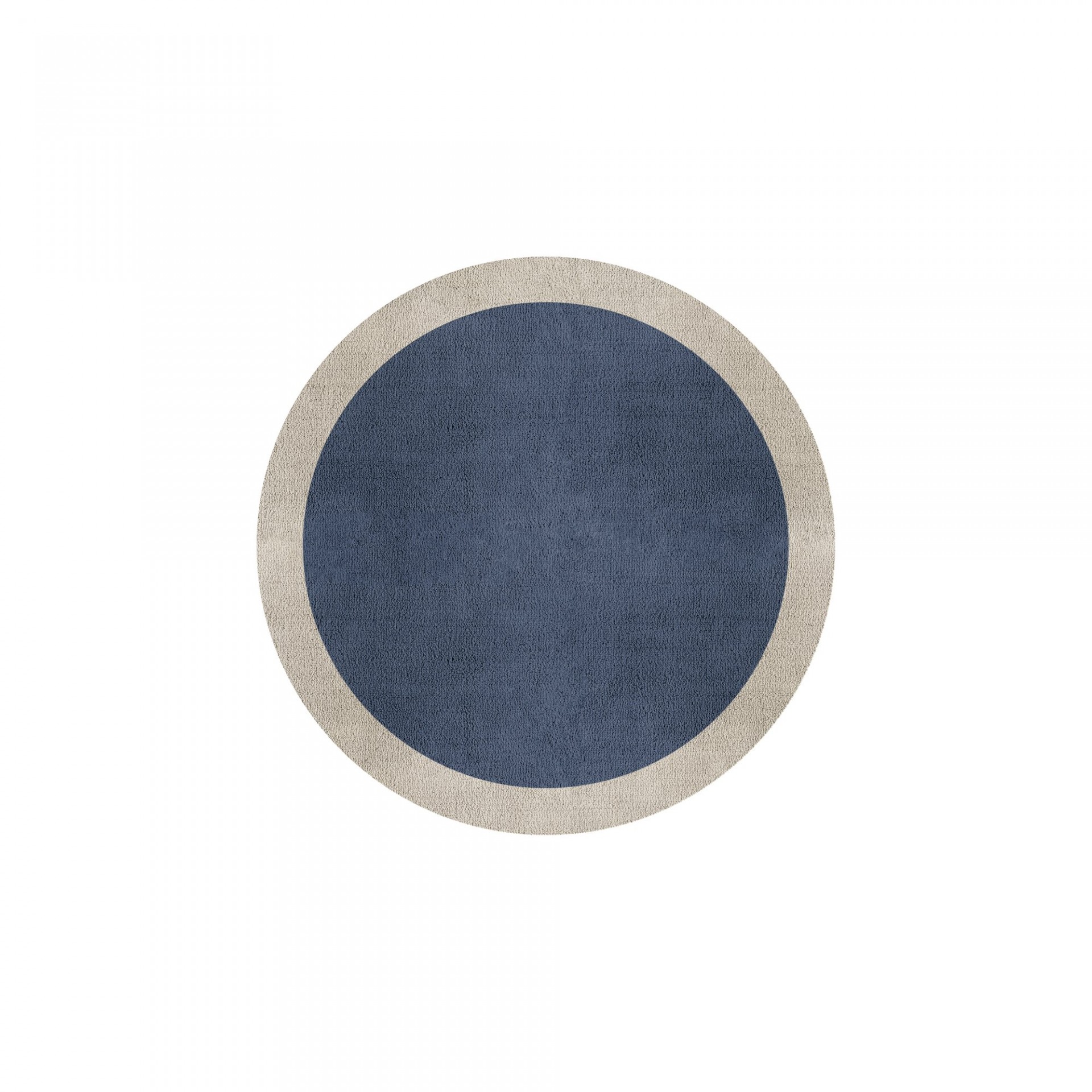 BORDER ATELIER OXFORD ROUND AREA RUG