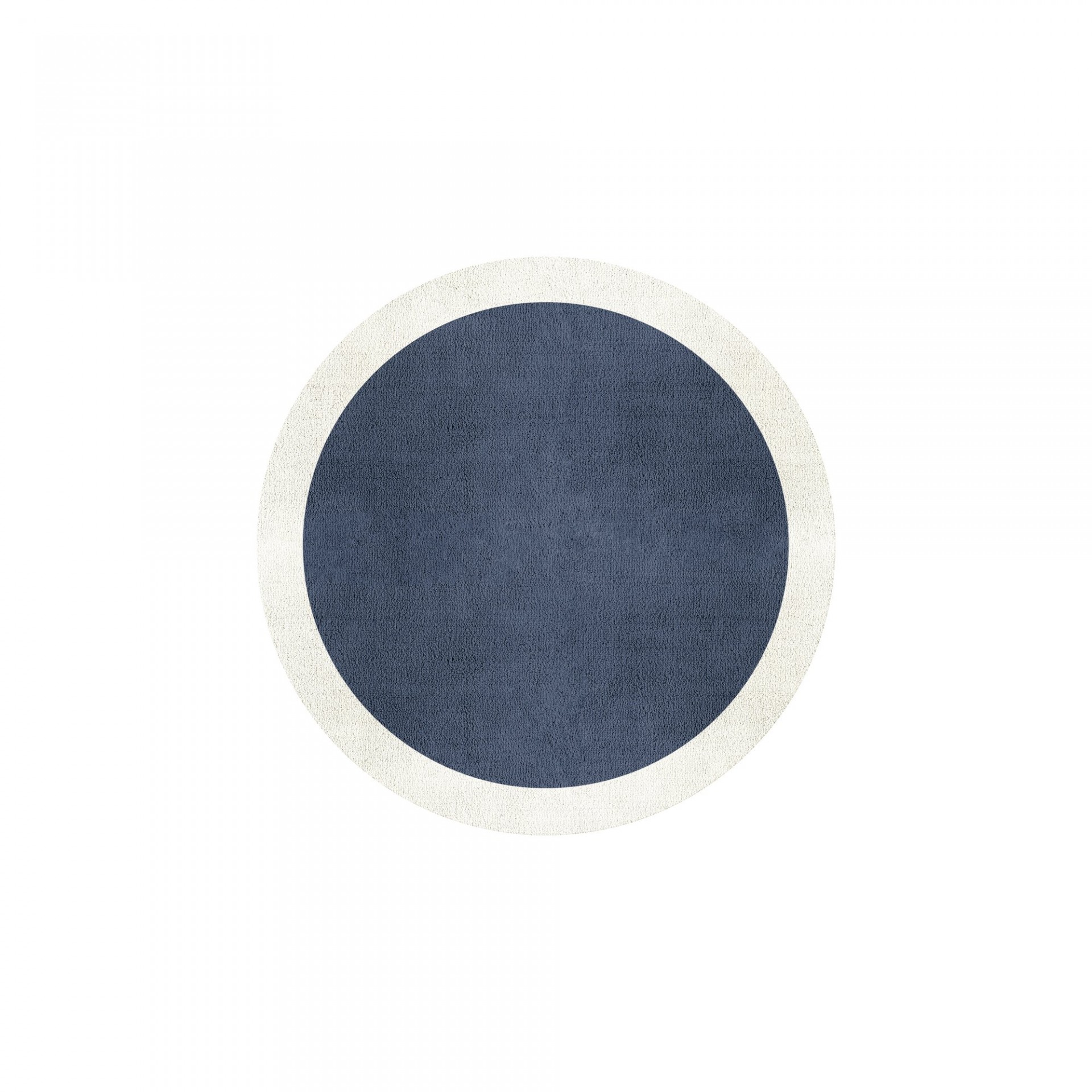 BORDER ATELIER OXFORD ROUND AREA RUG