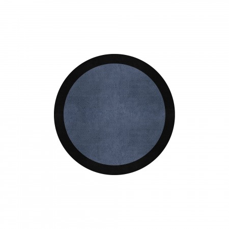 BORDER ATELIER OXFORD ROUND AREA RUG BORDER ATELIER OXFORD ROUND AREA RUG