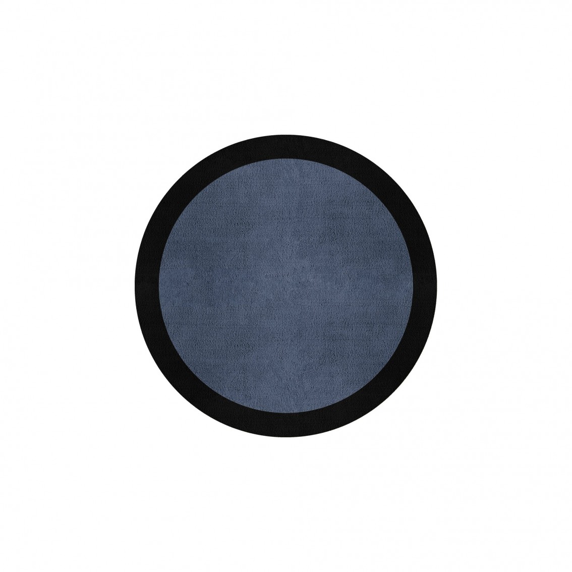 BORDER ATELIER OXFORD ROUND AREA RUG BORDER ATELIER OXFORD ROUND AREA RUG