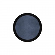 BORDER ATELIER OXFORD ROUND AREA RUG BORDER ATELIER OXFORD ROUND AREA RUG