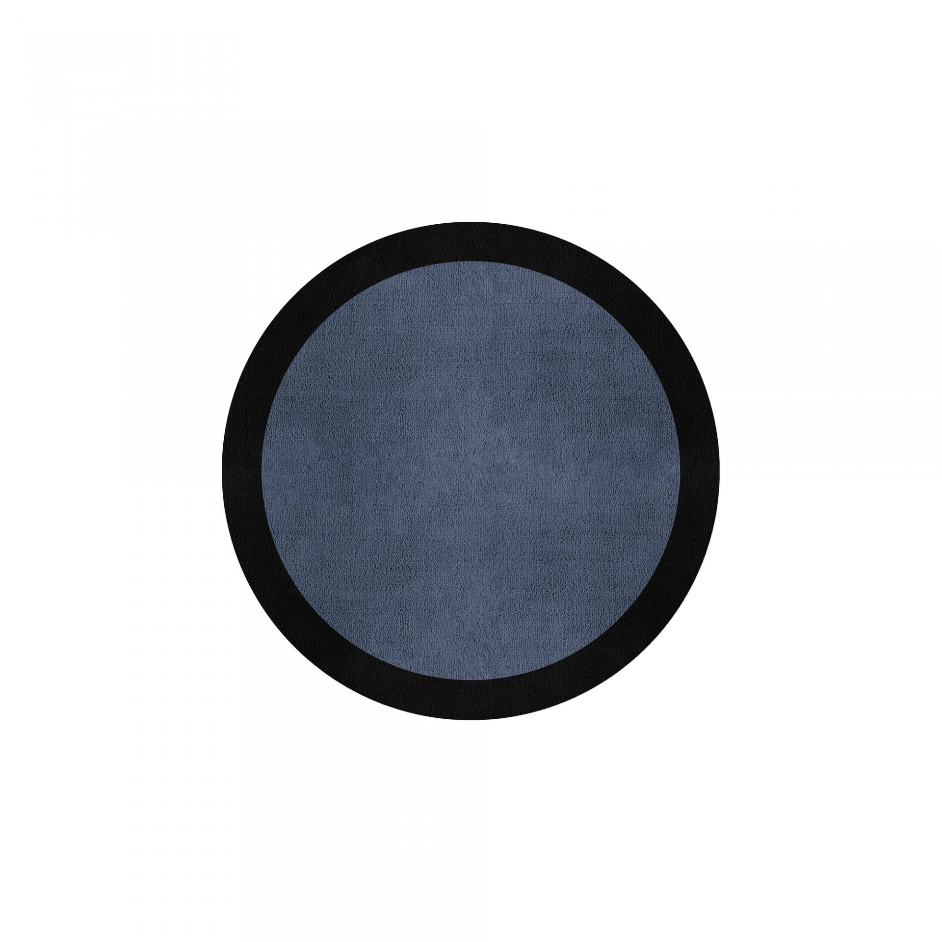 BORDER ATELIER OXFORD ROUND AREA RUG