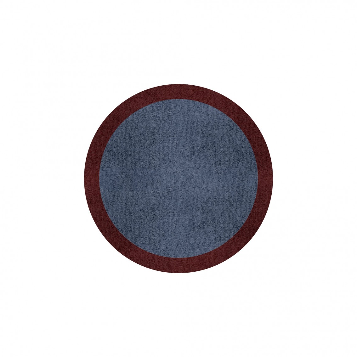 BORDER ATELIER OXFORD ROUND AREA RUG BORDER ATELIER OXFORD ROUND AREA RUG
