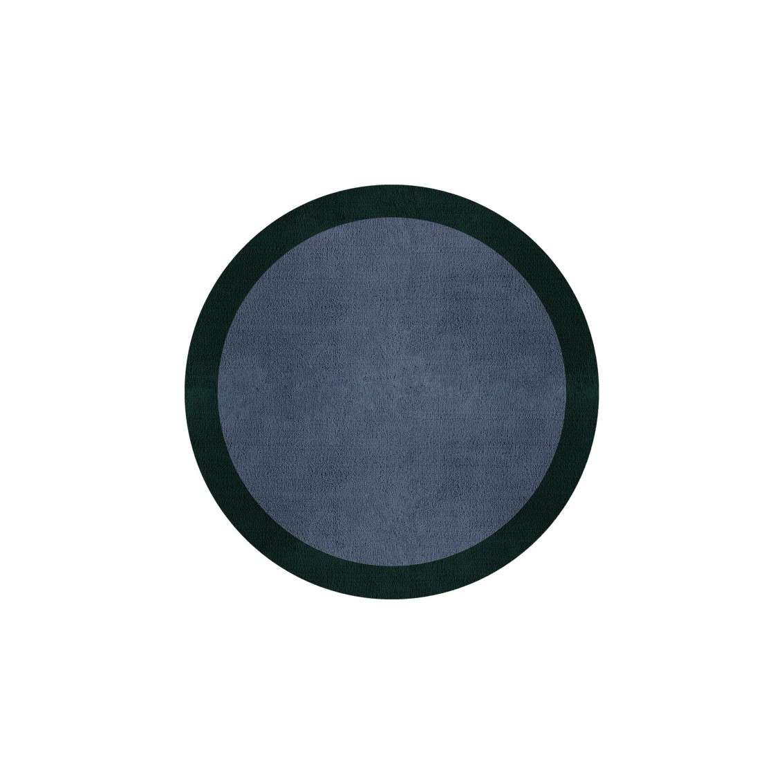 BORDER ATELIER OXFORD ROUND AREA RUG BORDER ATELIER OXFORD ROUND AREA RUG