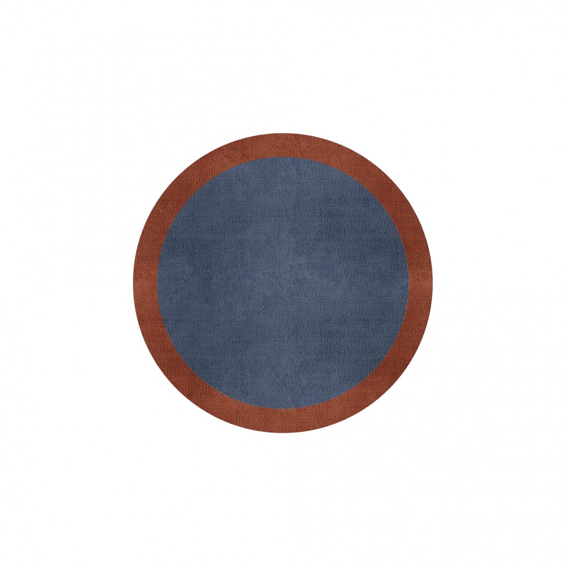 BORDER ATELIER OXFORD ROUND AREA RUG BORDER ATELIER OXFORD ROUND AREA RUG