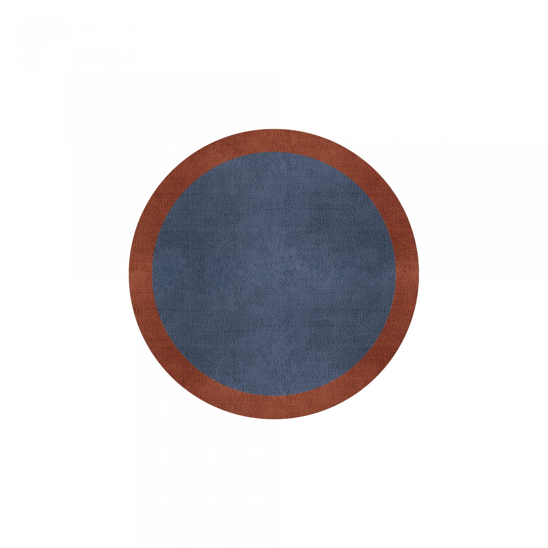 BORDER ATELIER OXFORD ROUND AREA RUG