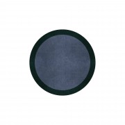 BORDER ATELIER OXFORD ROUND AREA RUG BORDER ATELIER OXFORD ROUND AREA RUG