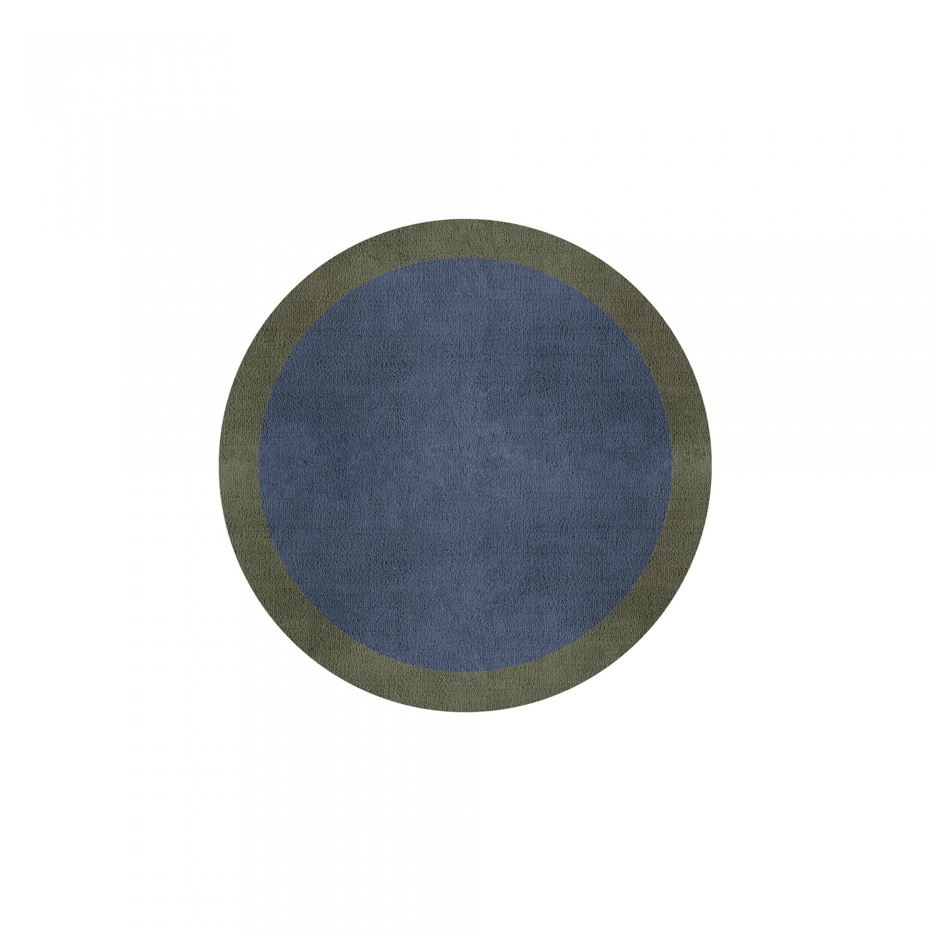 BORDER ATELIER OXFORD ROUND AREA RUG