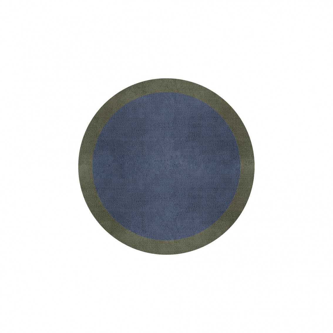 BORDER ATELIER OXFORD ROUND AREA RUG BORDER ATELIER OXFORD ROUND AREA RUG