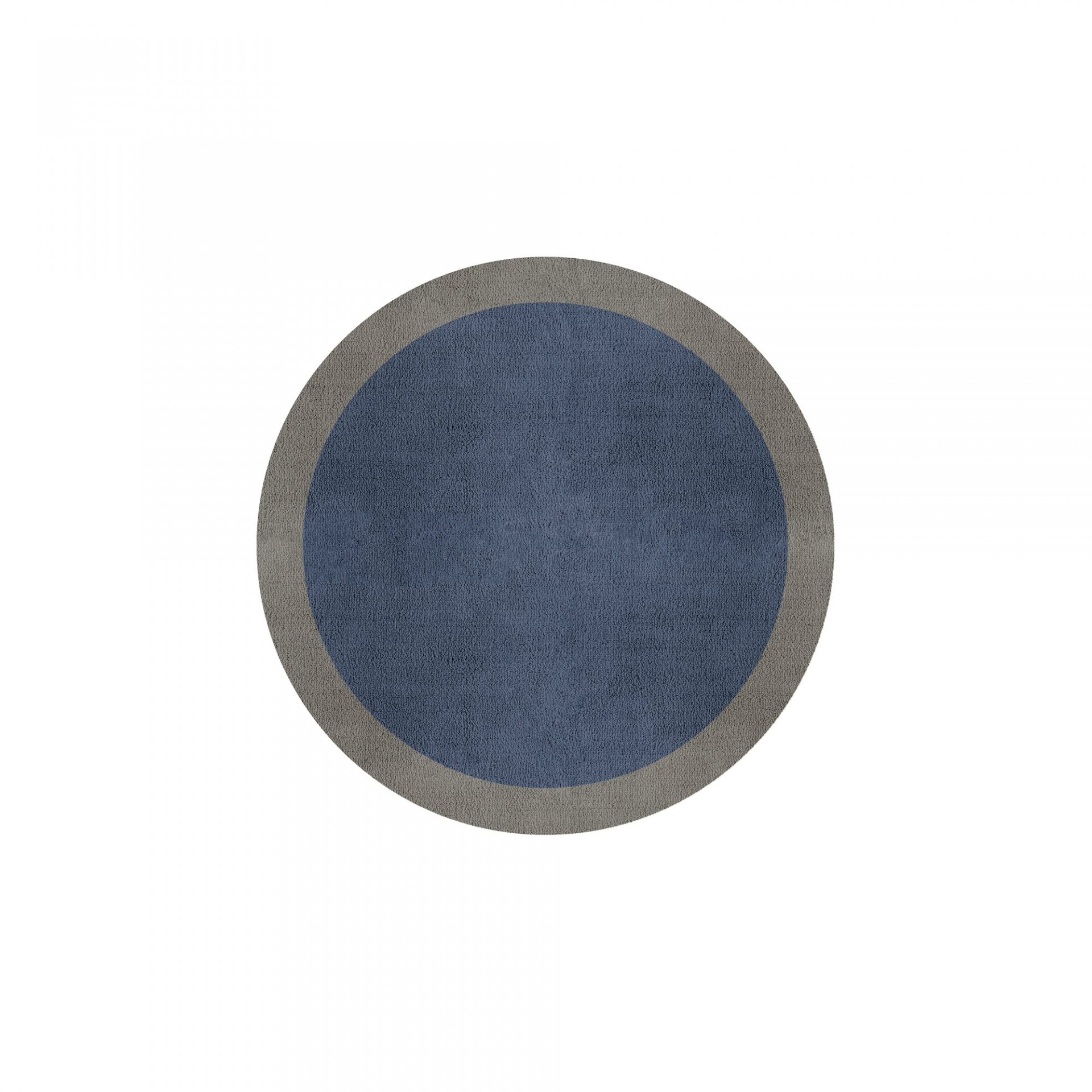 BORDER ATELIER OXFORD ROUND AREA RUG