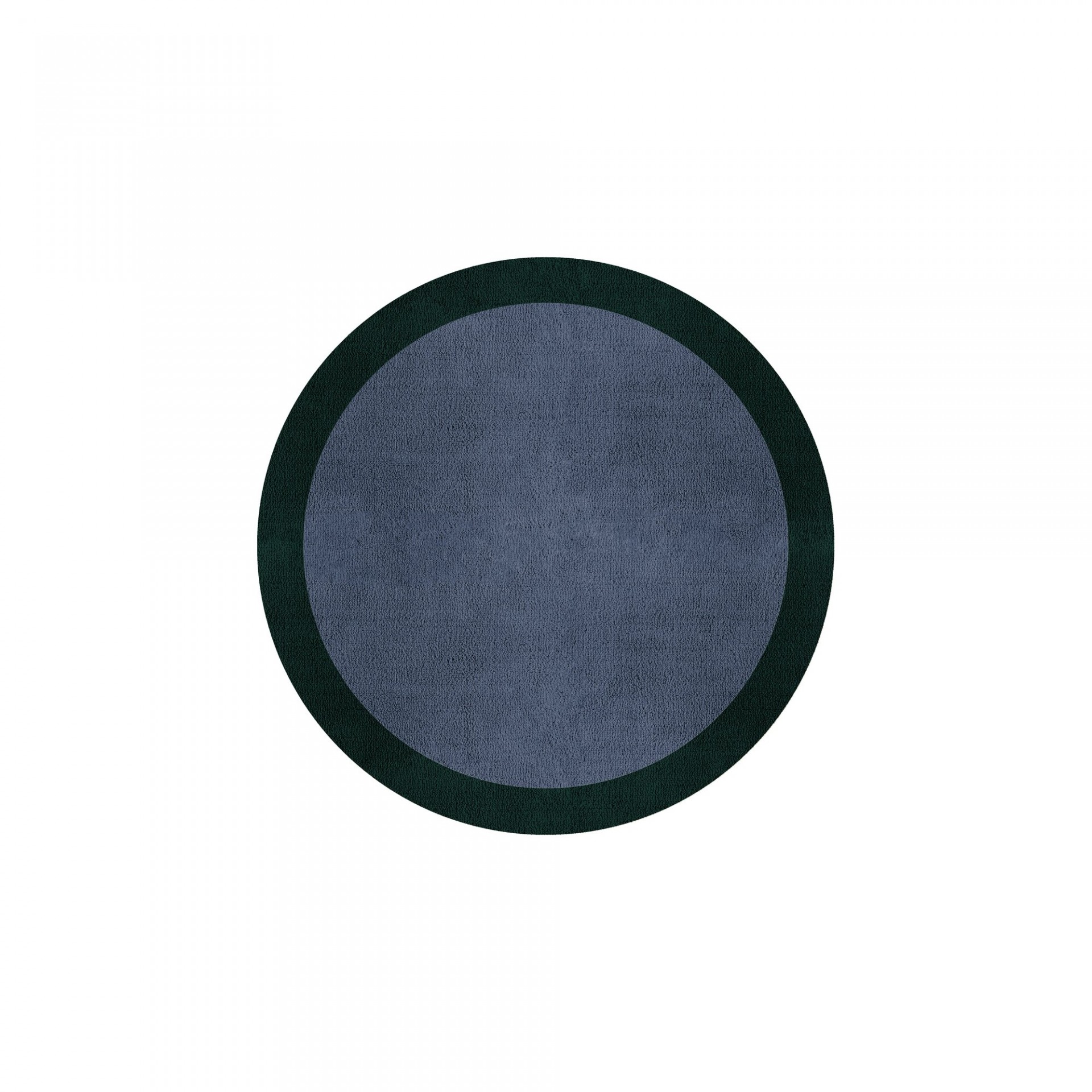 BORDER ATELIER OXFORD ROUND AREA RUG