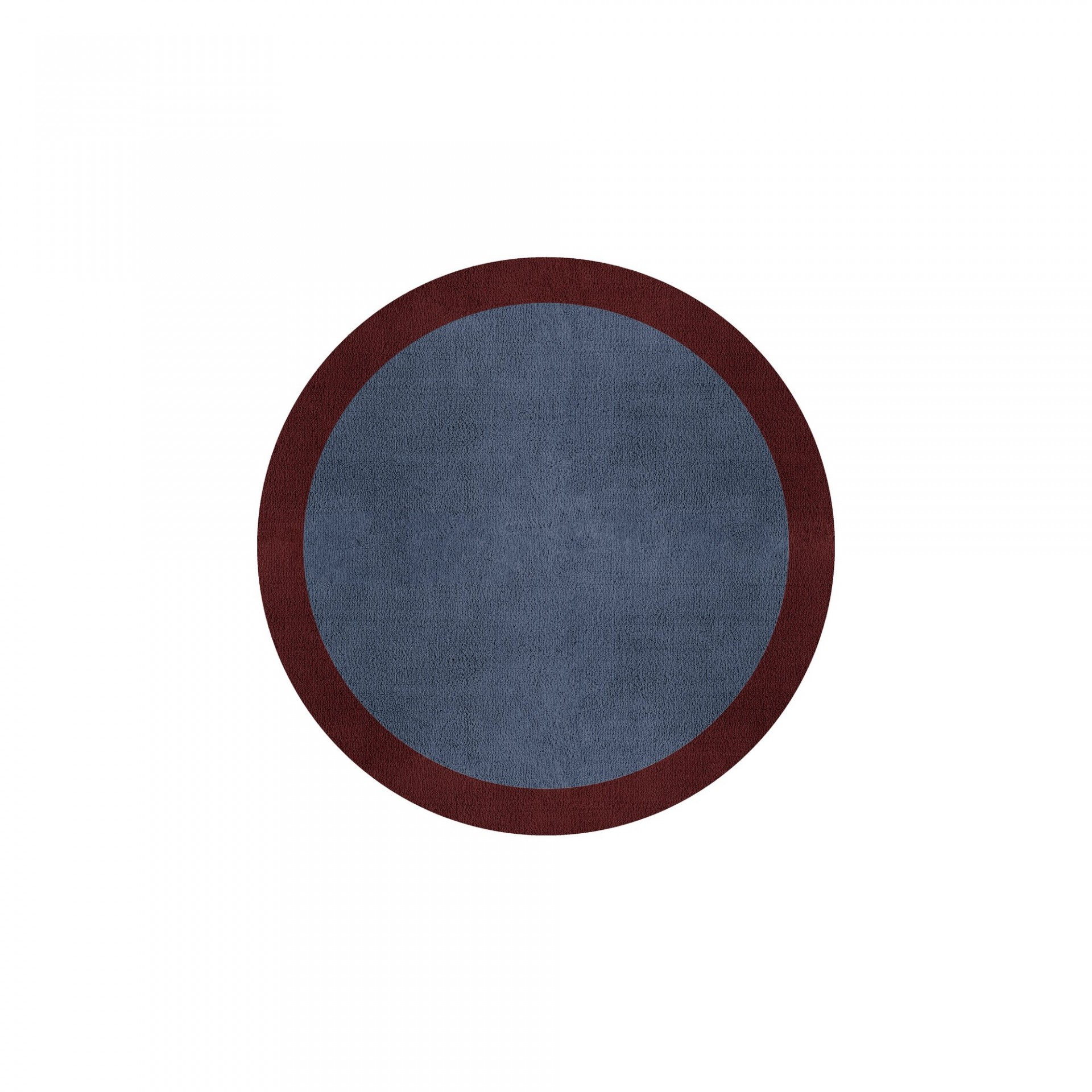BORDER ATELIER OXFORD ROUND AREA RUG